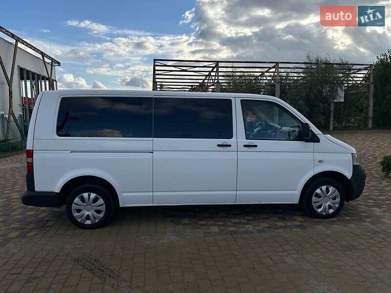Минивэн Volkswagen Transporter 2008 в Киеве