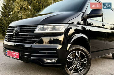 Грузовой фургон Volkswagen Transporter 2021 в 
