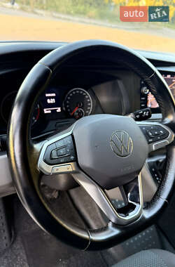 Грузовой фургон Volkswagen Transporter 2021 в 
