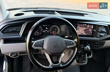 Грузовой фургон Volkswagen Transporter 2021 в 
