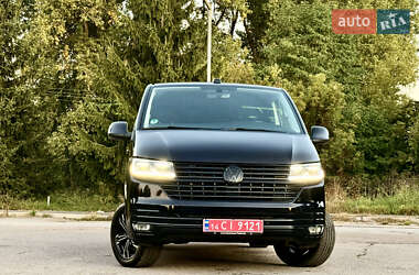 Грузовой фургон Volkswagen Transporter 2021 в 