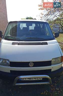 Минивэн Volkswagen Transporter 1998 в Машевке