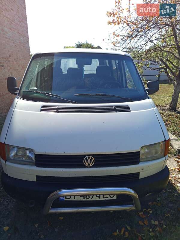Volkswagen Transporter 1998