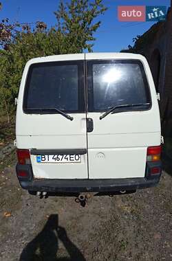 Минивэн Volkswagen Transporter 1998 в 