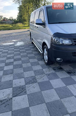 Грузовой фургон Volkswagen Transporter 2014 в 