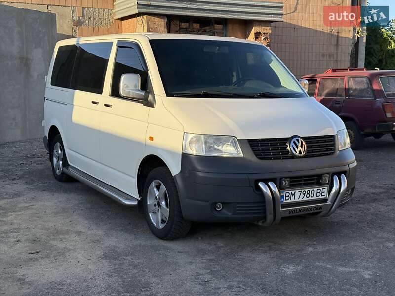 Минивэн Volkswagen Transporter 2006 в Зенькове