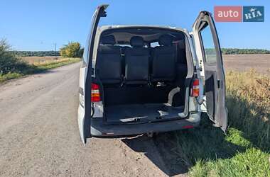 Минивэн Volkswagen Transporter 2007 в 