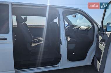 Минивэн Volkswagen Transporter 2007 в 