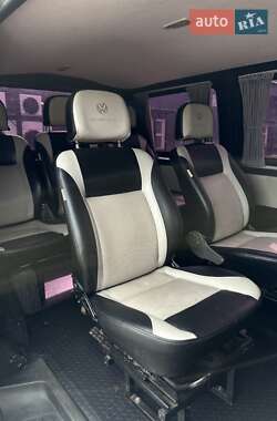Минивэн Volkswagen Transporter 2005 в 