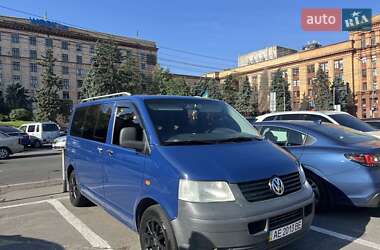 Мінівен Volkswagen Transporter 2004 в Дніпрі
