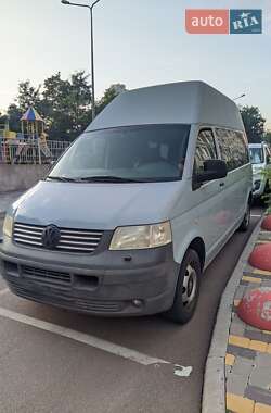 Минивэн Volkswagen Transporter 2008 в Киеве