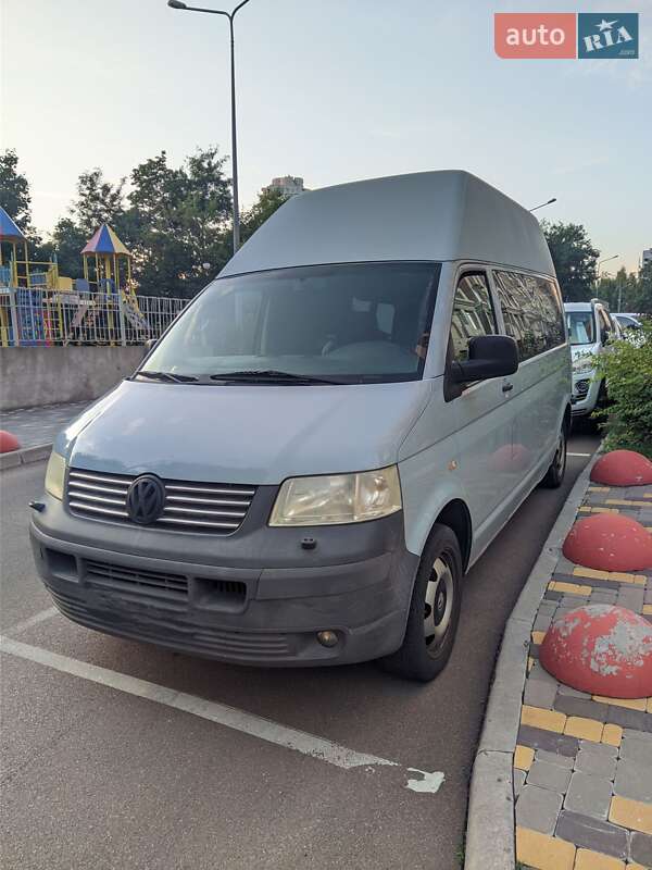 Volkswagen Transporter 2008
