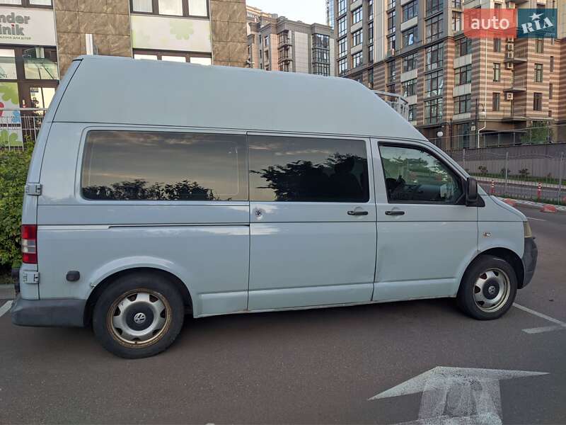 Мінівен Volkswagen Transporter 2008 в Києві фото 5 Мінівен Volkswagen Transporter 2008 в Києві