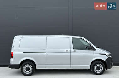 Грузовой фургон Volkswagen Transporter 2021 в 