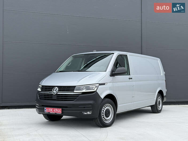 Volkswagen Transporter 2021