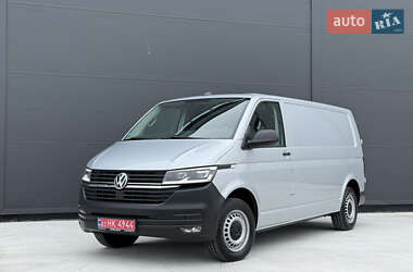 Грузовой фургон Volkswagen Transporter 2021 в 