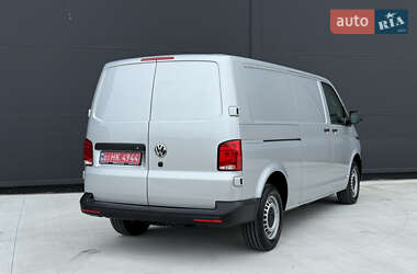 Грузовой фургон Volkswagen Transporter 2021 в 