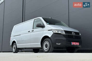 Грузовой фургон Volkswagen Transporter 2021 в 