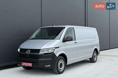 Грузовой фургон Volkswagen Transporter 2021 в 