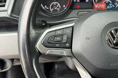 Грузовой фургон Volkswagen Transporter 2021 в 