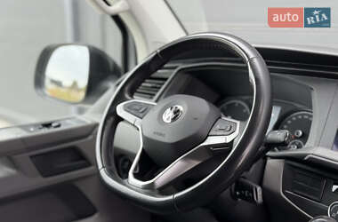 Грузовой фургон Volkswagen Transporter 2021 в 