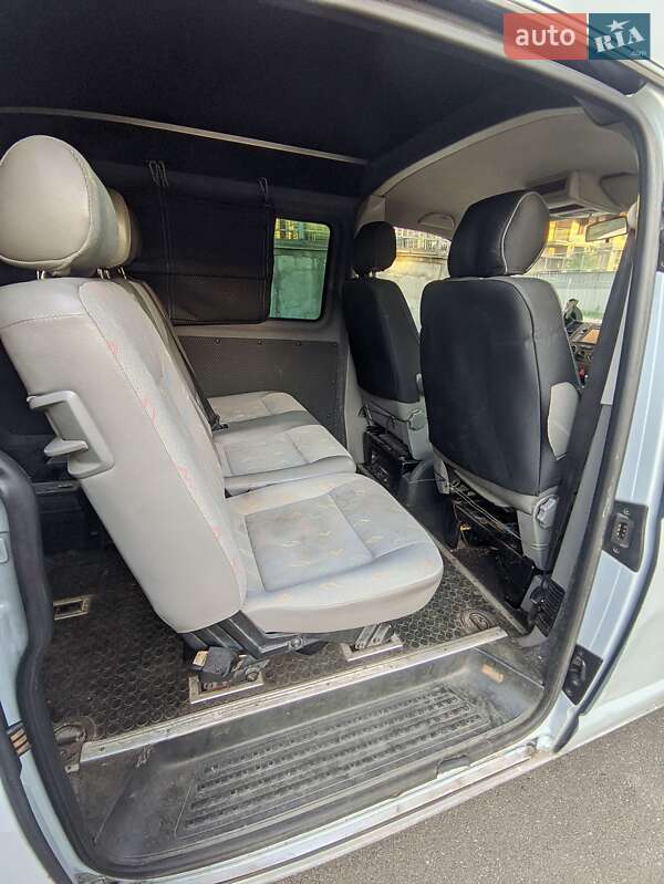 Мінівен Volkswagen Transporter 2008 в Києві фото 14 Мінівен Volkswagen Transporter 2008 в Києві