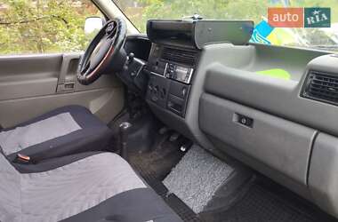 Микроавтобус Volkswagen Transporter 1997 в 