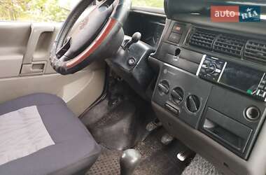 Микроавтобус Volkswagen Transporter 1997 в 