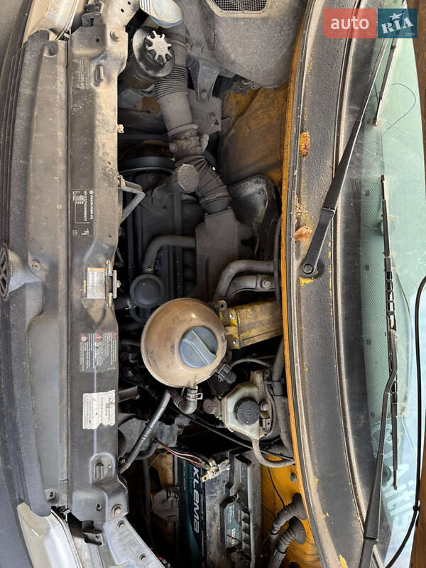 Грузопассажирский фургон Volkswagen Transporter 1997 в Песочине