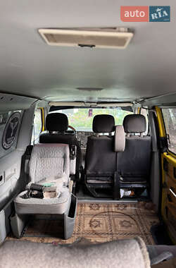 Грузопассажирский фургон Volkswagen Transporter 1997 в 