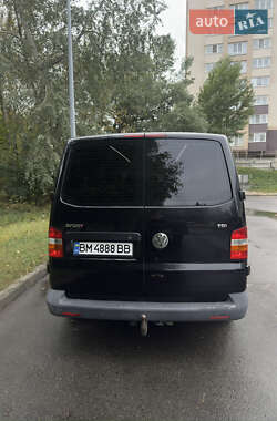 Минивэн Volkswagen Transporter 2007 в 