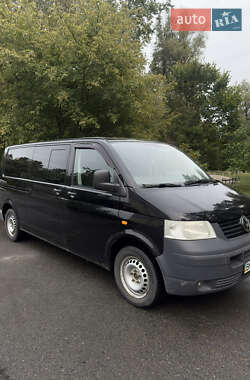 Мінівен Volkswagen Transporter 2007 в Сумах
