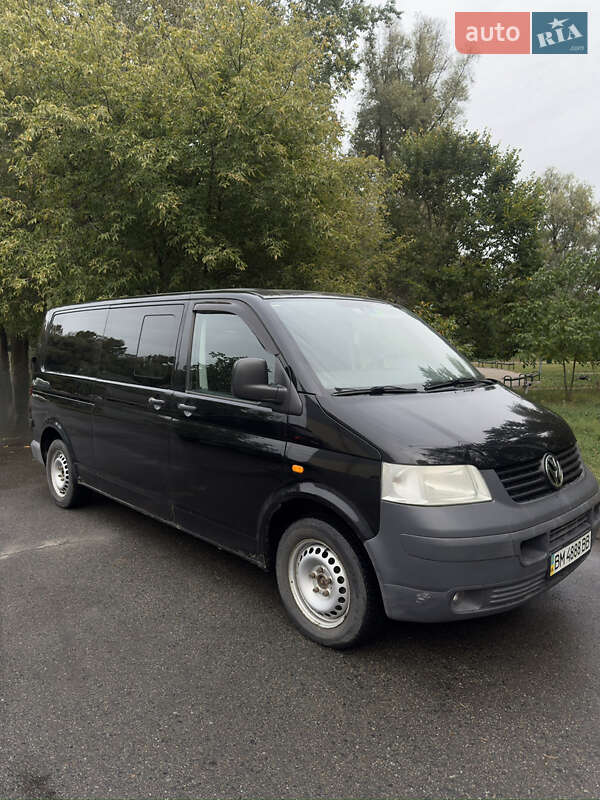 Минивэн Volkswagen Transporter 2007 в 