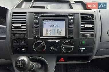 Минивэн Volkswagen Transporter 2007 в 