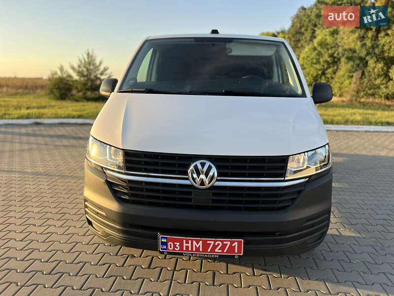 Грузовой фургон Volkswagen Transporter 2022 в Луцке