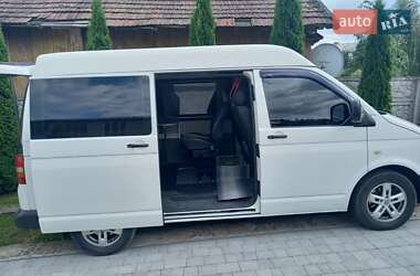 Минивэн Volkswagen Transporter 2003 в 