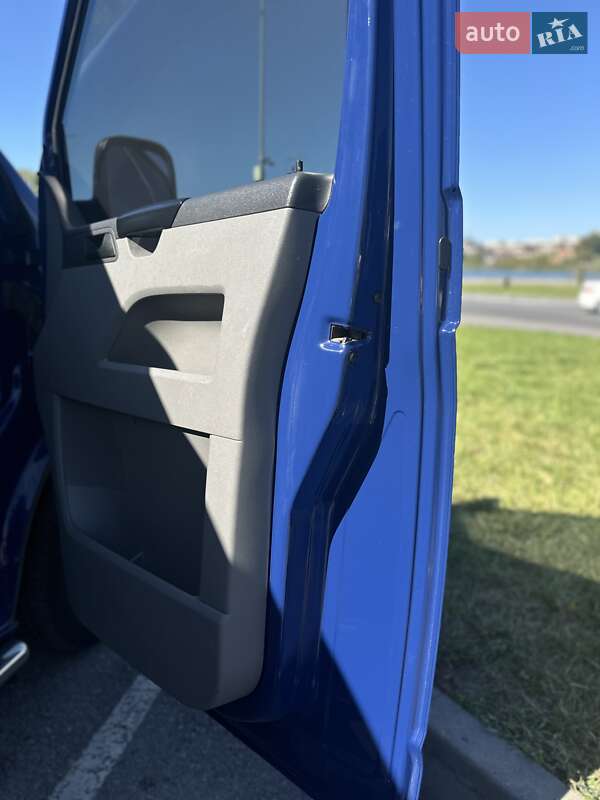 Мікроавтобус Volkswagen Transporter 2008 в Вінниці фото 11 Мікроавтобус Volkswagen Transporter 2008 в Вінниці
