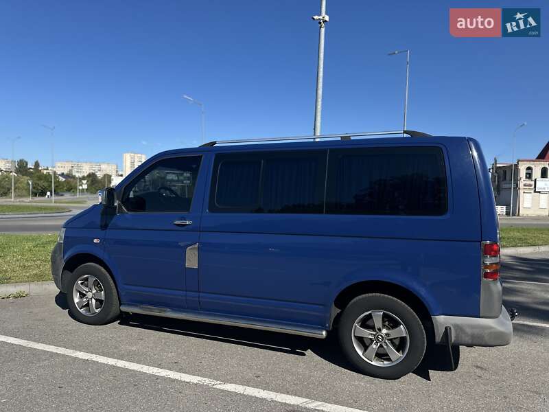 Мікроавтобус Volkswagen Transporter 2008 в Вінниці фото 7 Мікроавтобус Volkswagen Transporter 2008 в Вінниці