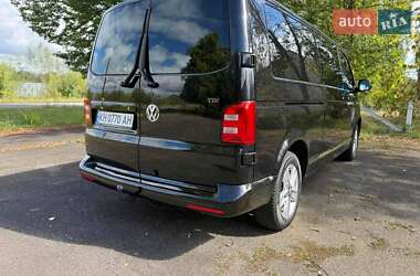 Минивэн Volkswagen Transporter 2016 в 