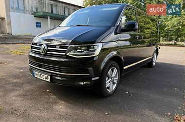 Минивэн Volkswagen Transporter 2016 в 