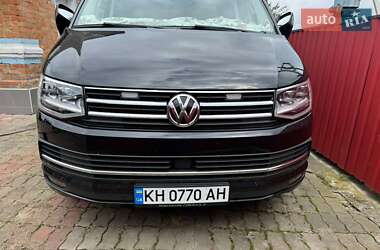 Минивэн Volkswagen Transporter 2016 в 