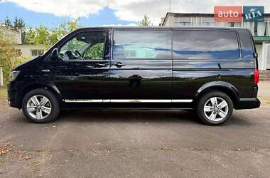 Минивэн Volkswagen Transporter 2016 в 