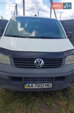 Минивэн Volkswagen Transporter 2004 в Киеве