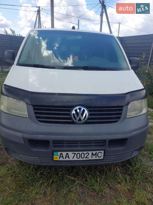 Volkswagen Transporter 2004