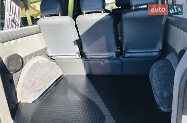 Микроавтобус Volkswagen Transporter 2006 в 