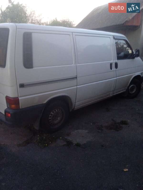 Volkswagen Transporter 1999