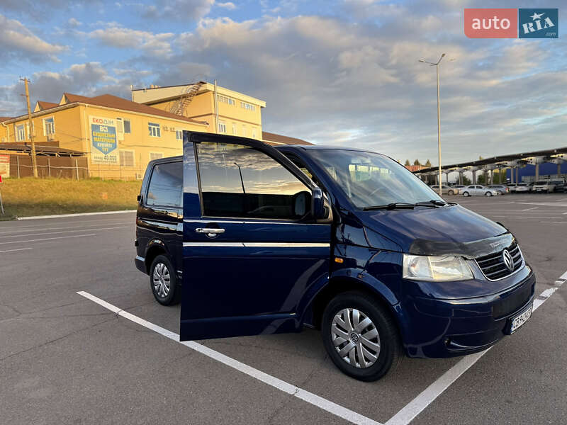 Минивэн Volkswagen Transporter 2005 в Виннице