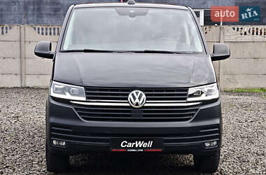 Грузовой фургон Volkswagen Transporter 2020 в 