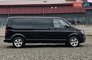 Грузовой фургон Volkswagen Transporter 2020 в 