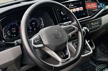 Грузовой фургон Volkswagen Transporter 2020 в 